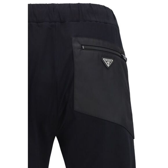 Prada Men Drawstring Pants - Picture 3 of 3